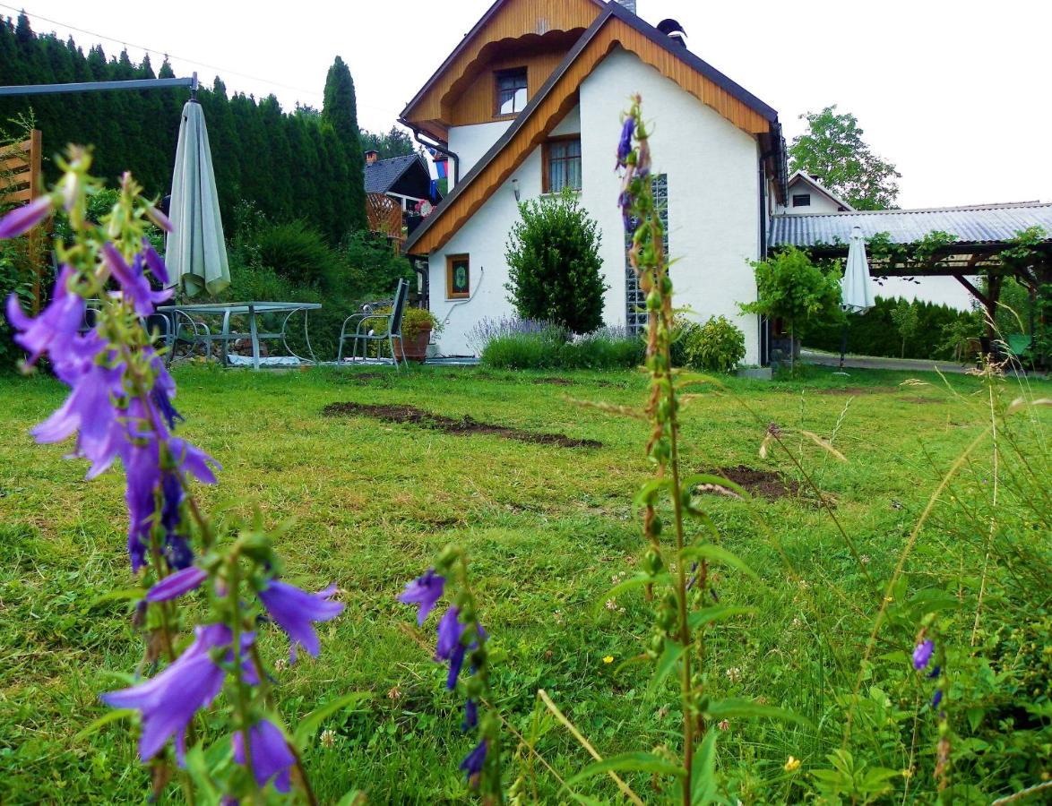 Ingreen House โบฮินิสกา เบลา ภายนอก รูปภาพ