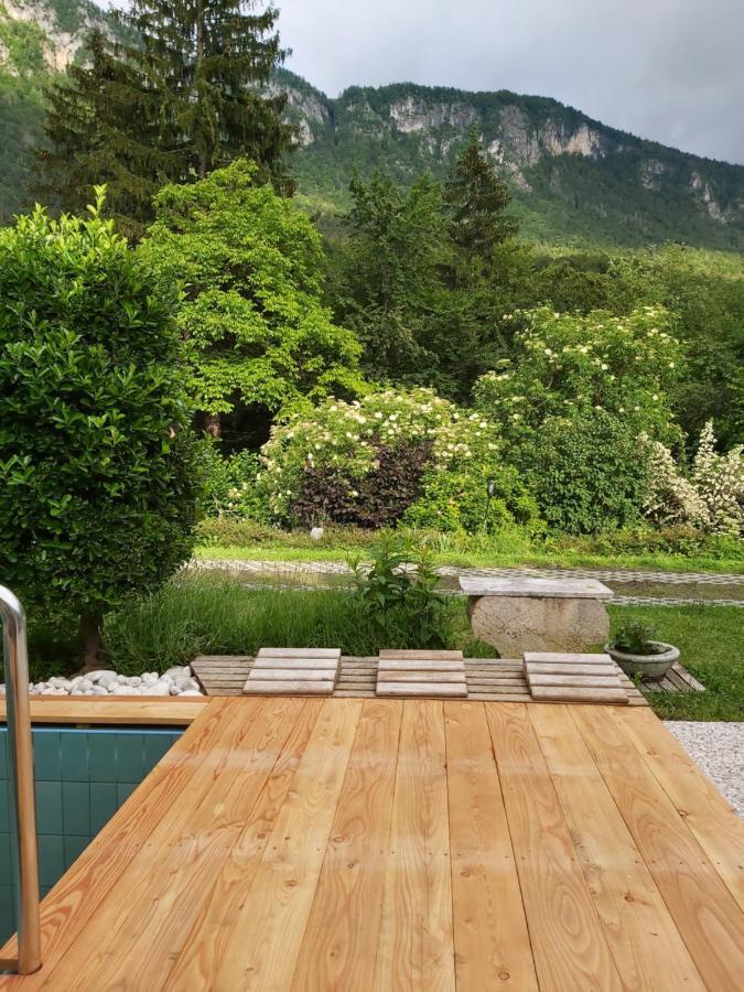 Ingreen House โบฮินิสกา เบลา ภายนอก รูปภาพ