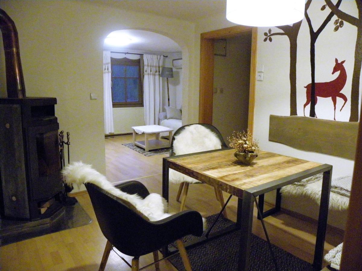 Ingreen House โบฮินิสกา เบลา ภายนอก รูปภาพ