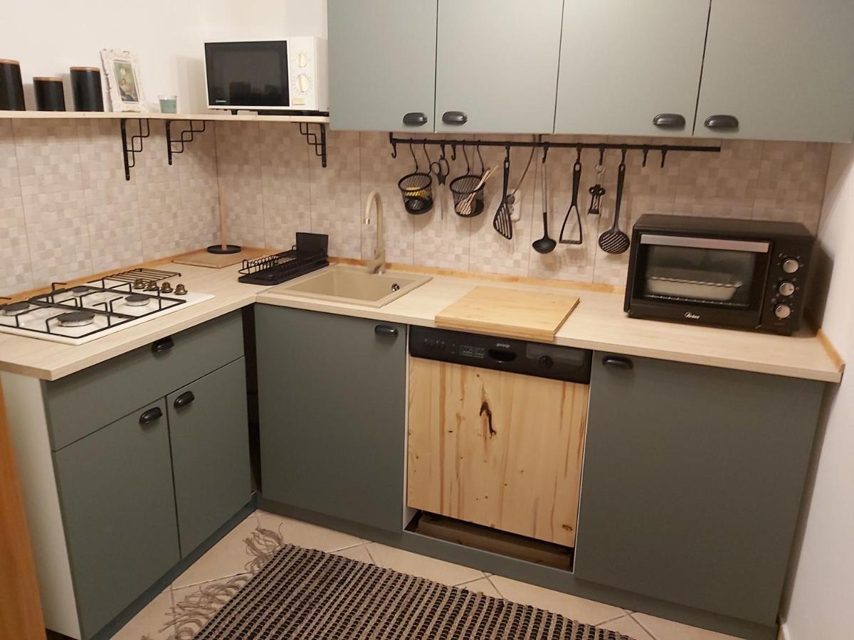 Ingreen House โบฮินิสกา เบลา ภายนอก รูปภาพ