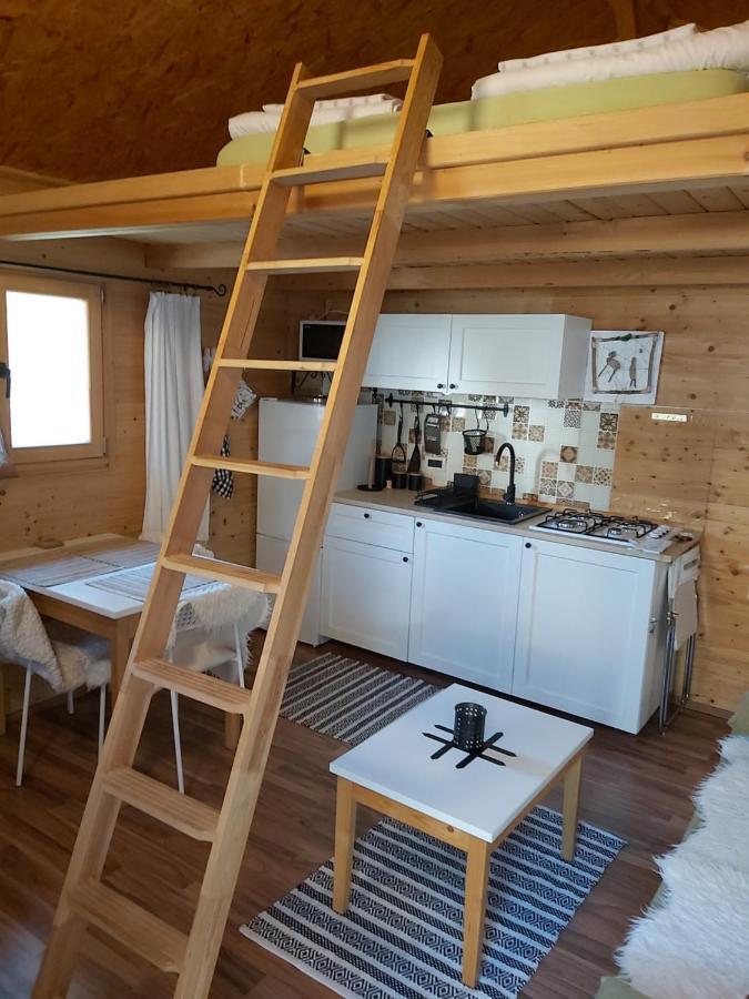 Ingreen House โบฮินิสกา เบลา ภายนอก รูปภาพ