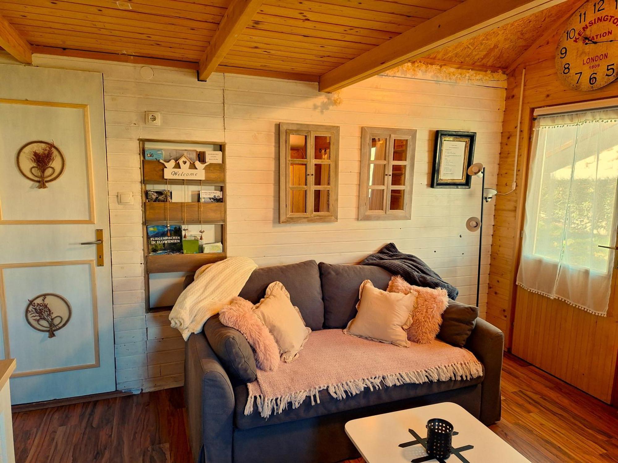 Ingreen House โบฮินิสกา เบลา ภายนอก รูปภาพ
