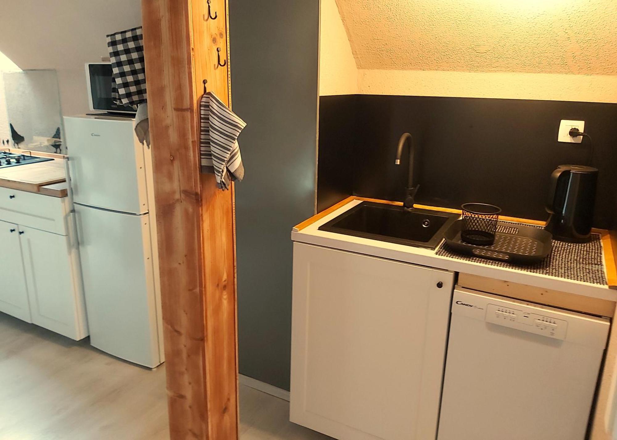 Ingreen House โบฮินิสกา เบลา ภายนอก รูปภาพ