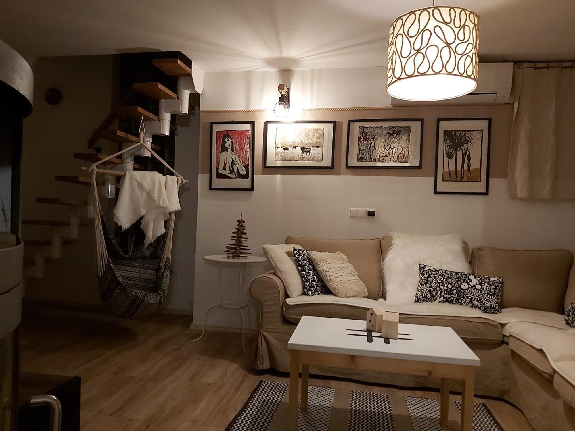 Ingreen House โบฮินิสกา เบลา ภายนอก รูปภาพ