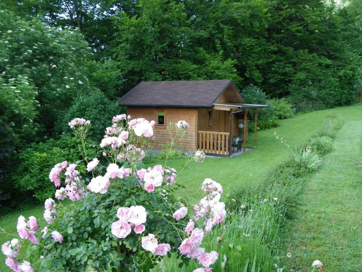Ingreen House โบฮินิสกา เบลา ภายนอก รูปภาพ