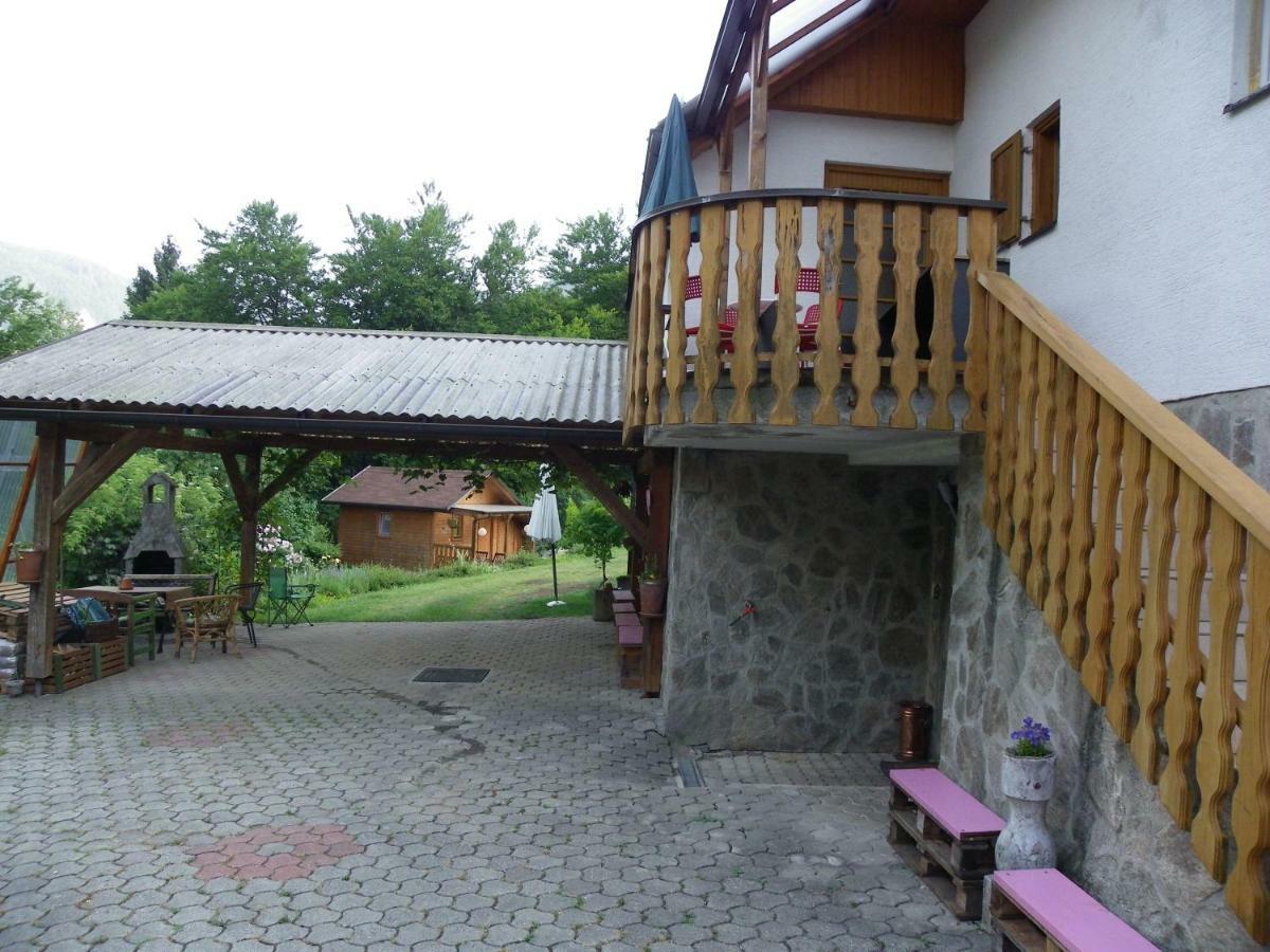 Ingreen House โบฮินิสกา เบลา ภายนอก รูปภาพ
