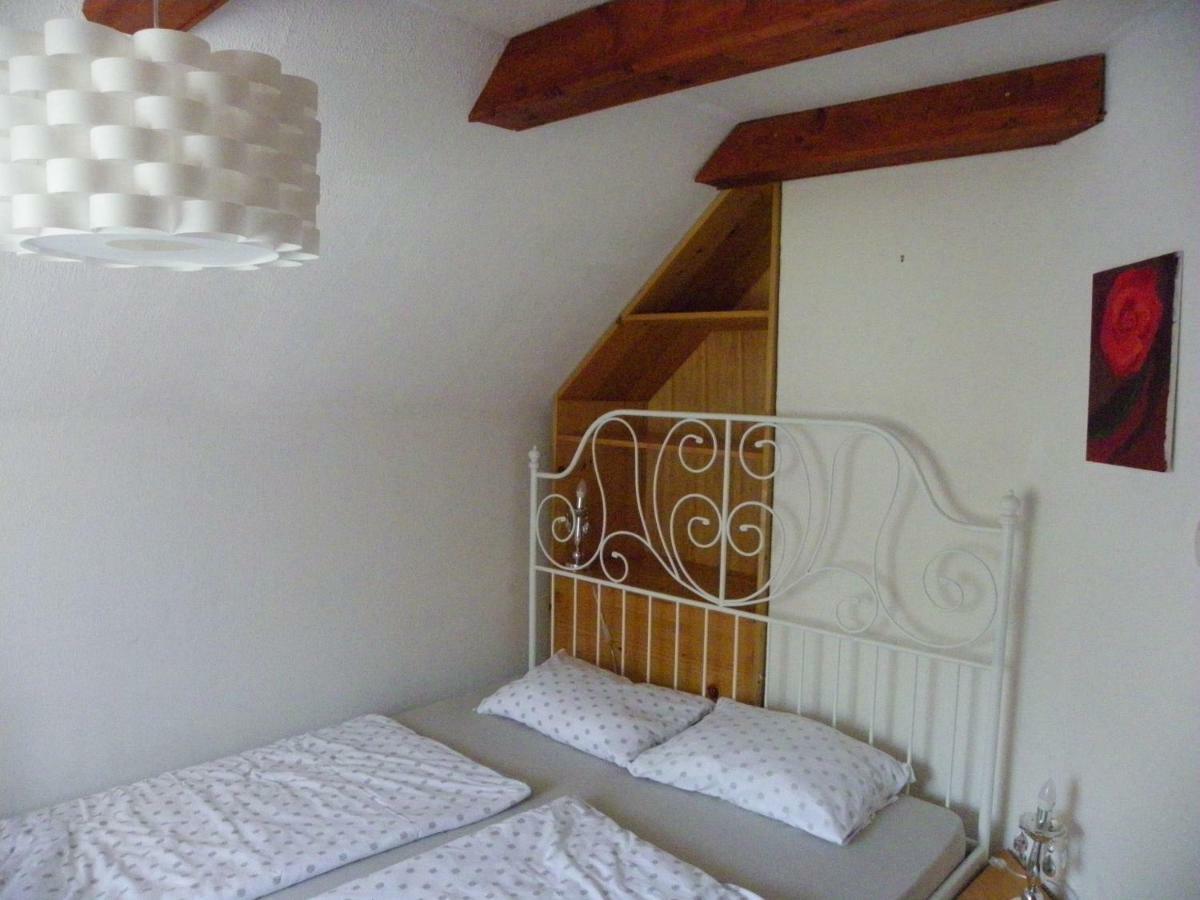 Ingreen House โบฮินิสกา เบลา ภายนอก รูปภาพ